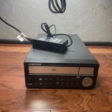 Samsung SRD-4700N Security