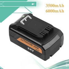 3.5Ah/6.0Ah 24V Al litio