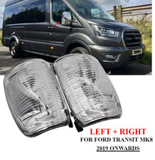 FORD TRANSIT MK8 ALA SPECCHIO