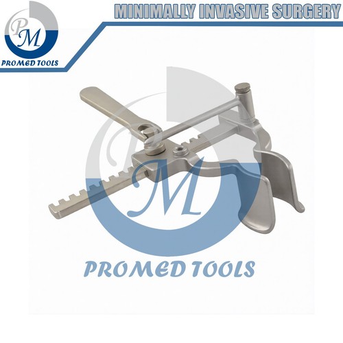 Retrattore acciaio inox - in, per
