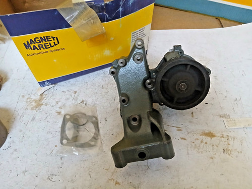 Pompa acqua fiat ducato 1900 - pompa,