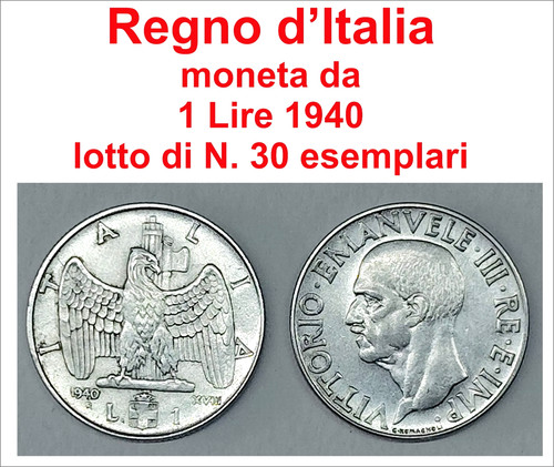 Regno italia lotto di - -,