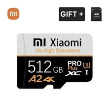 Scheda Memoria Micro SD 512 GB