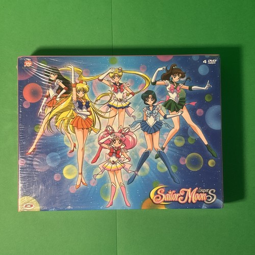 Sailor moon supers - sailor, quarta
