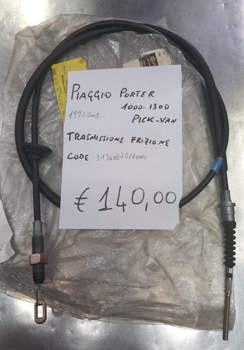 Trasmissione frizione piaggio - trasmissione,