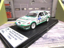 FORD Sierra RS Cosworth Rallye du Var Francia 1988 #2 Auriol Trofeu Scala43 1:43