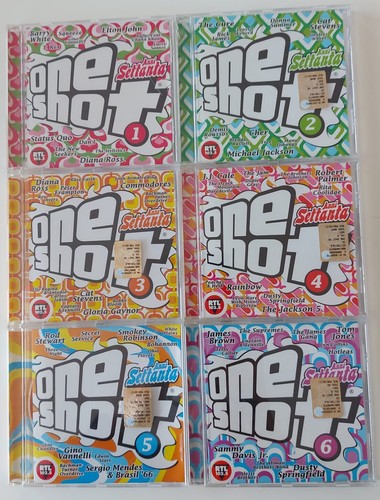 Lotto one shot anni - 70,