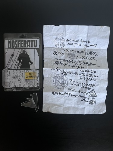 Nosferatu orlok contract - orlok,