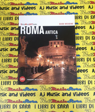 Book libro ROMA ANTICA guide weekend SKIRA-CORRIERE DELLA SERA  (A97)