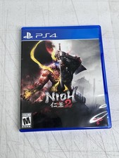 Nioh 2 PS4 Completo Testato