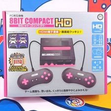 Console 8bit compact hd - 8bit,