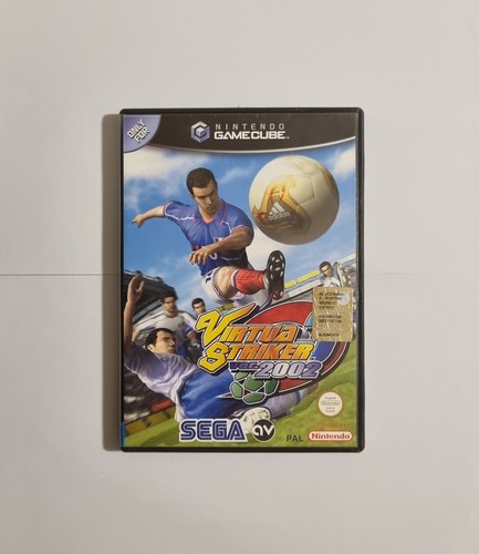 Virtua striker ver 2002 - striker,