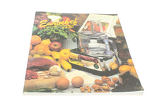 REBA EUROCHEF 4000 LIBRO RICETTARIO