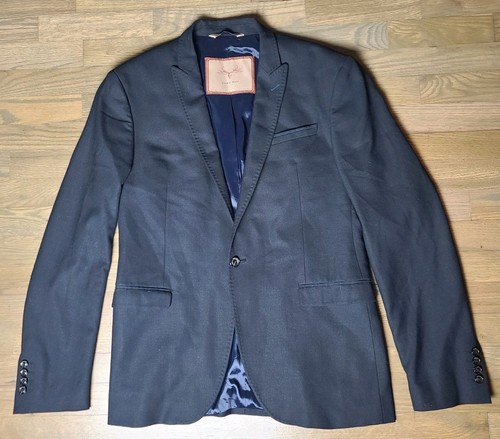 Blazer zara uomo - uomo, nero