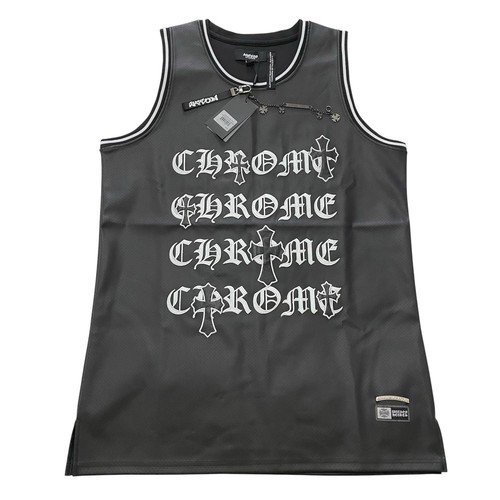 Maglia basket cromata - , cross