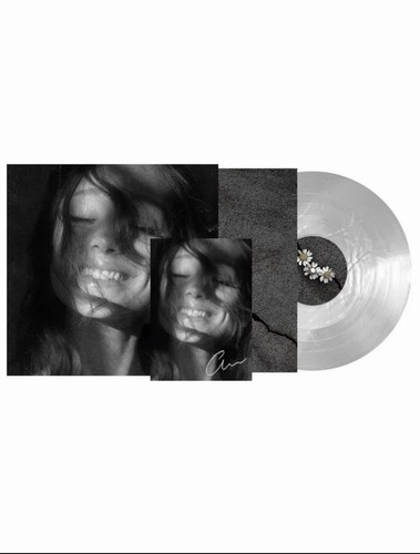 Ariana grande signed vinyl - signed,