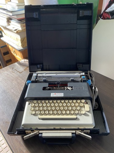 Olivetti lettera prima - lettera, 36