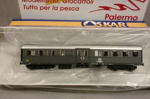 Oskar 3358 carrozza fs - oskar,
