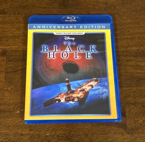 The black hole anniversary - black,