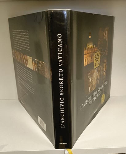Archivio segreto vaticano - l',