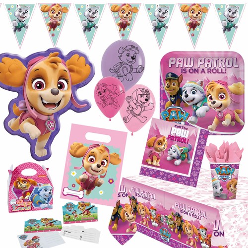 Paw patrol skye decorazione - skye,