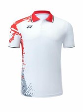  T-SHIRT Badminton Uomo