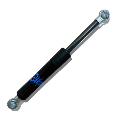 Molla gas con - testa, a
