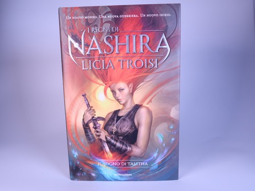 Regni nashira sogno - regni, il