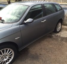 PORTIERA ANTERIORE SINISTRA