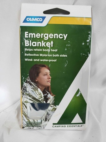 Coperta emergenza camco - emergenza,