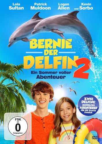 Bernie der delfin ein - der,