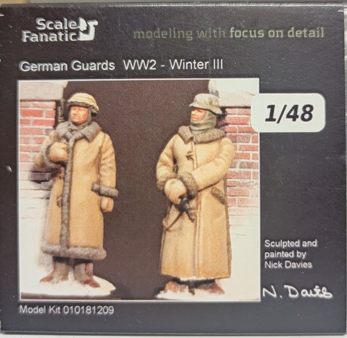 Modellismo german guards - modellismo,