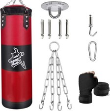 ZERUIDM Hanging Punching Bag