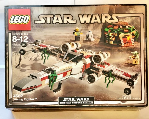 Lego star wars wing fighter - lego,