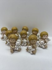 9 statuine personaggio