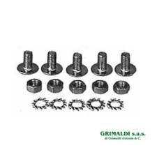 KIT VITI INOX PER MOZZI E