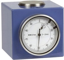 AZZERATORE  CNC COMPARATORE BASE MAGNETICA TEST ZERO SETTING AZZERARE UTENSILI