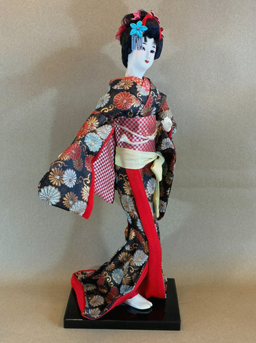 Vintage japanese geisha - vintage,