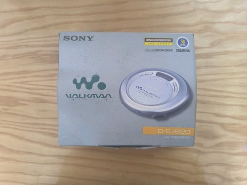 Walkman ej620 scatola e - d-ej620,