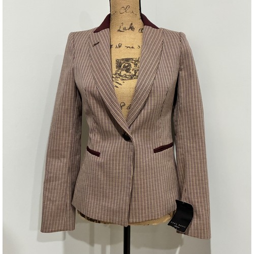 Blazer zara basic taglia - taglia, s