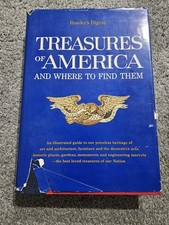 Treasures of America and Where