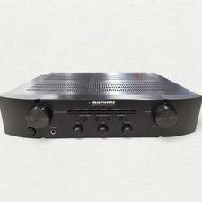 Marantz CD5004 Lettore CD Compact Disc TOA PA AMPLIFIER Unità Nera Stereo L/R...