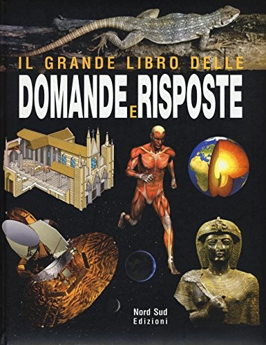Grande libro delle domande - grande,