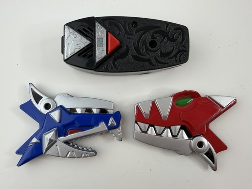 Power rangers dino - power, thunder