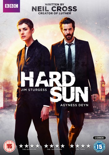 Hard sun lorraine - hard,