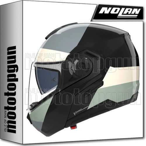 Nolan casco moto - casco, modulare