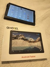 Android 8.1 Tablet GOODTEL 10 Pollici Tablet PC WiFi + Cellulare 