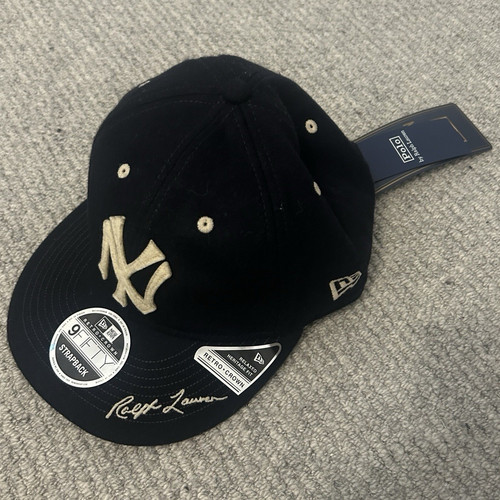 Cappello berretto polo ralph - berretto,