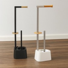 Piantana porta rotolo e