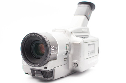 Videocamera digitale sony - videocamera,